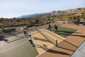 The Hoopa House Pickleball Paradise
